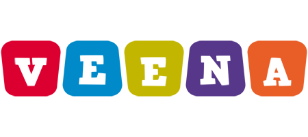 Veena daycare logo