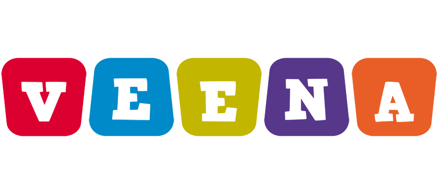 Veena daycare logo
