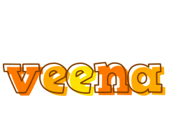 Veena desert logo