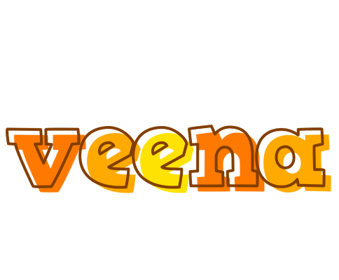 Veena desert logo