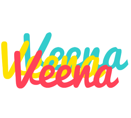 Veena disco logo