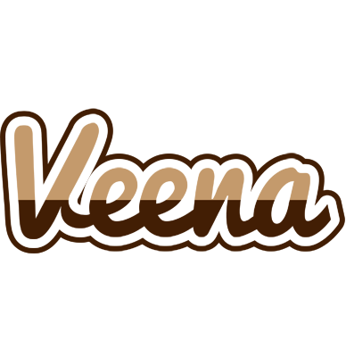 Veena exclusive logo