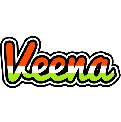 Veena exotic logo