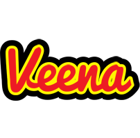 Veena fireman logo