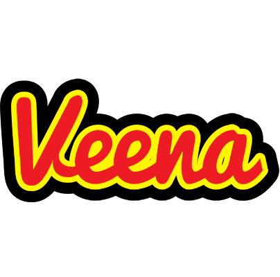 Veena fireman logo