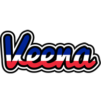 Veena france logo