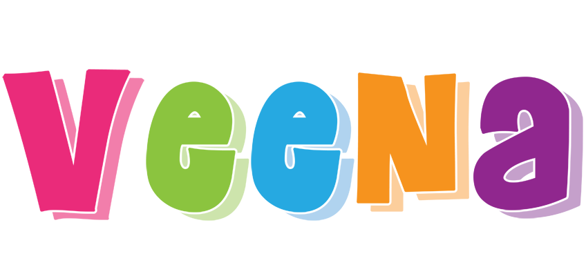 Veena friday logo