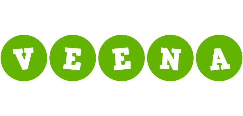 Veena games logo
