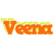 Veena healthy logo