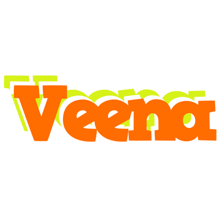 Veena healthy logo