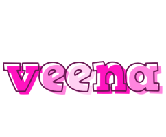 Veena hello logo