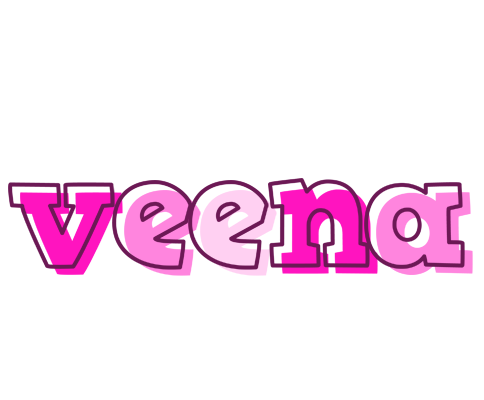 Veena hello logo