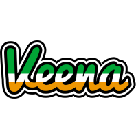 Veena ireland logo