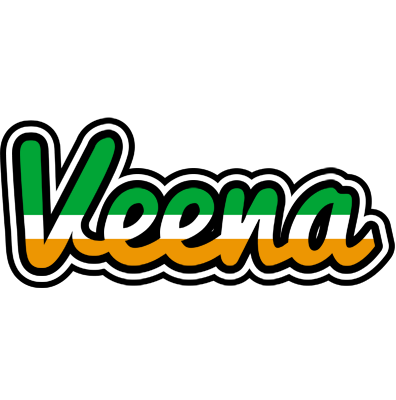 Veena ireland logo