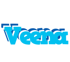 Veena jacuzzi logo