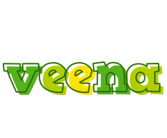 Veena juice logo