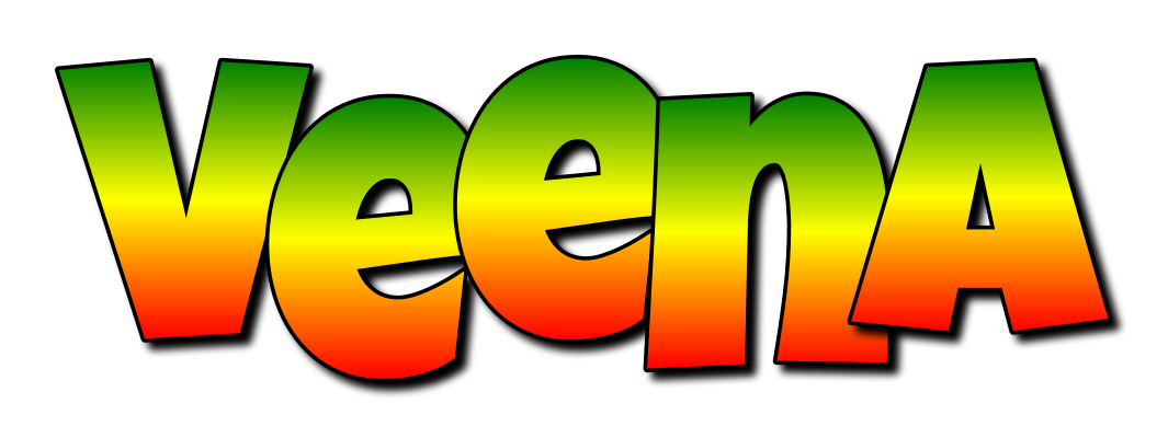 Veena mango logo