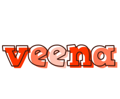 Veena paint logo