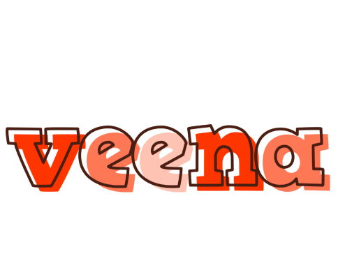 Veena paint logo