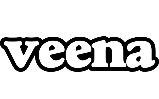 Veena panda logo