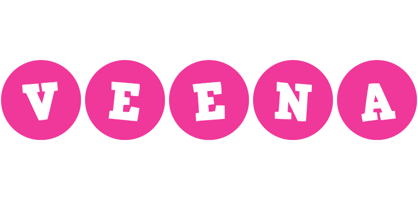 Veena poker logo