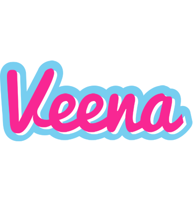 Veena popstar logo
