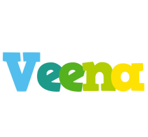 Veena rainbows logo