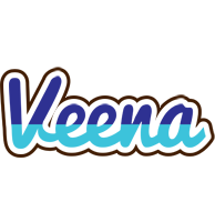 Veena raining logo