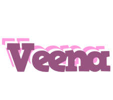 Veena relaxing logo