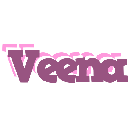 Veena relaxing logo