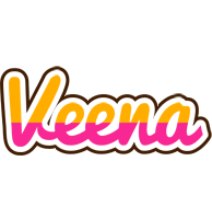 Veena smoothie logo