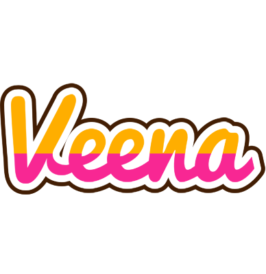 Veena smoothie logo