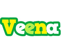 Veena soccer logo