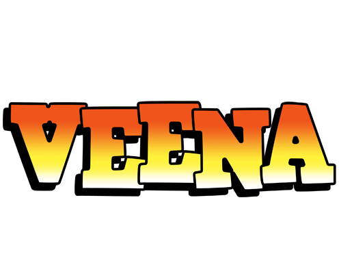 Veena sunset logo