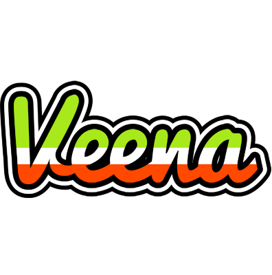 Veena superfun logo