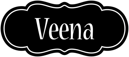 Veena welcome logo