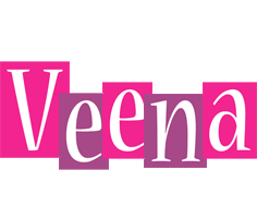 Veena whine logo