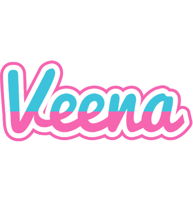 Veena woman logo