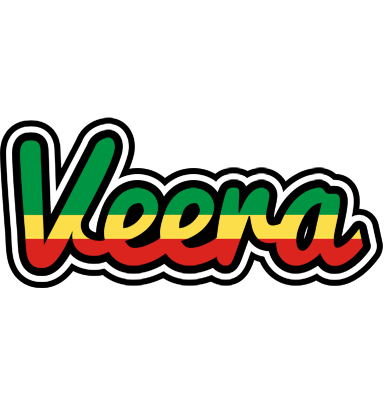 Veera african logo