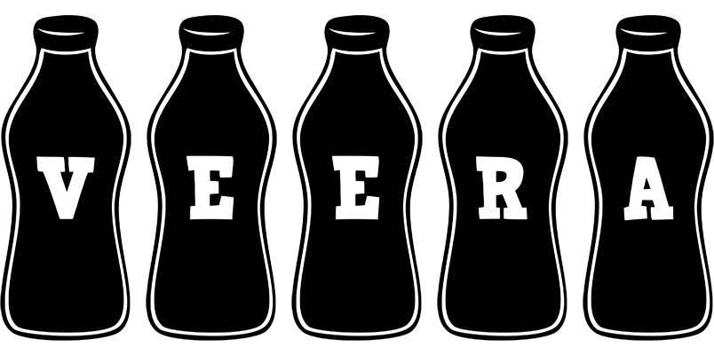 Veera bottle logo
