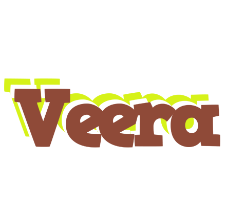 Veera caffeebar logo