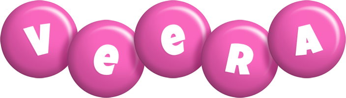 Veera candy-pink logo