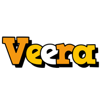Veera cartoon logo