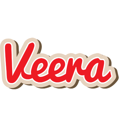 Veera chocolate logo