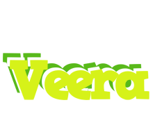 Veera citrus logo