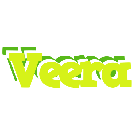 Veera citrus logo