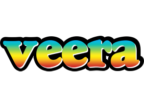 Veera color logo