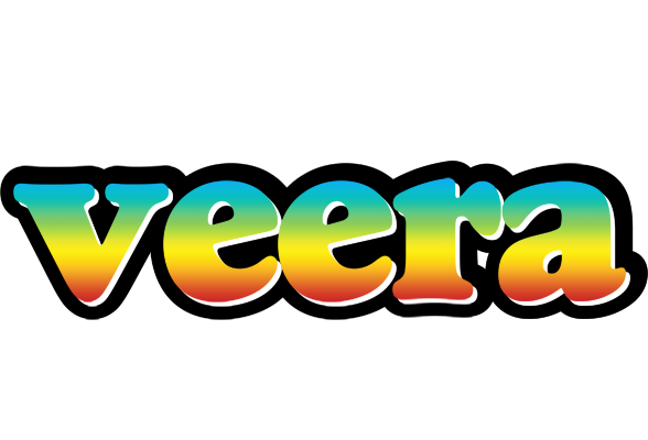 Veera color logo