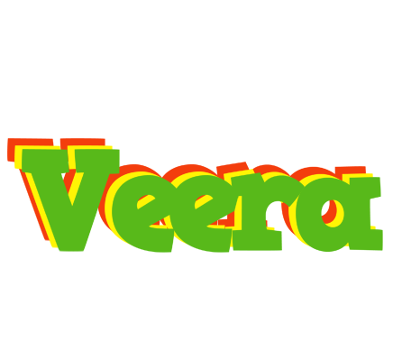 Veera crocodile logo
