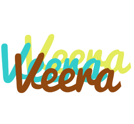 Veera cupcake logo